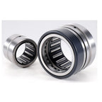 QERTTHJMN Thrust Needle Roller Combined Bearings NX7/10/12/15/17/20/25/30/35Z Bearing(Nx12 12x21x18)
