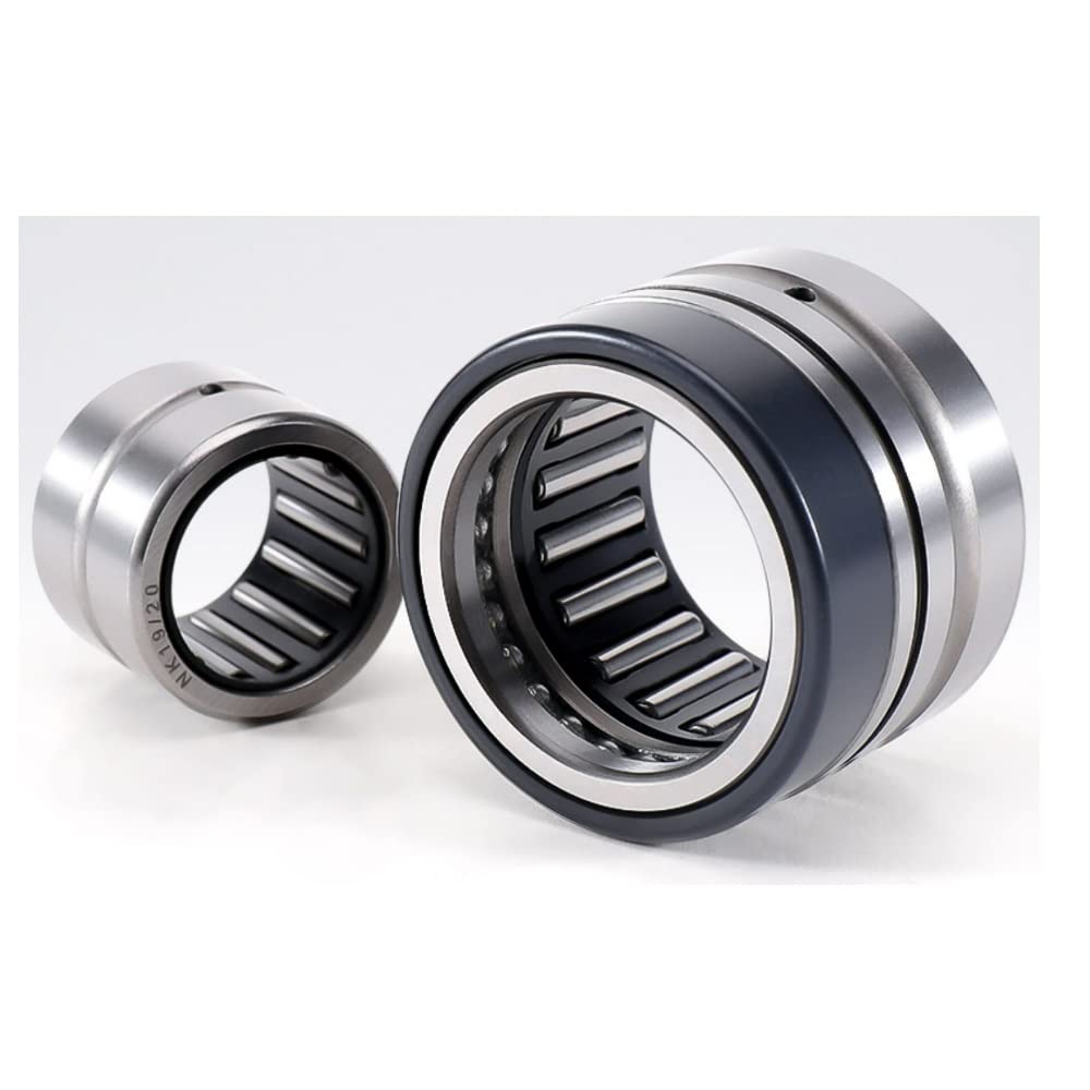 QERTTHJMN Thrust Needle Roller Combined Bearings NX7/10/12/15/17/20/25/30/35Z Bearing(Nx12 12x21x18)