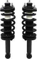 AUTOMUTO Rear Complete Struts Coil Spring Assembly for Honda CR-V 2012-2016