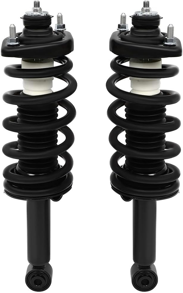 AUTOMUTO Rear Complete Struts Coil Spring Assembly for Honda CR-V 2012-2016