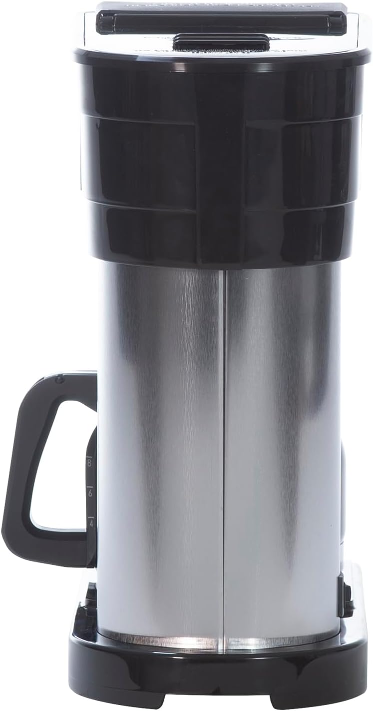 BX Speed Brew Classic 10-Cup Coffee Brewer, Black