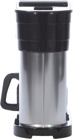BX Speed Brew Classic 10-Cup Coffee Brewer, Black