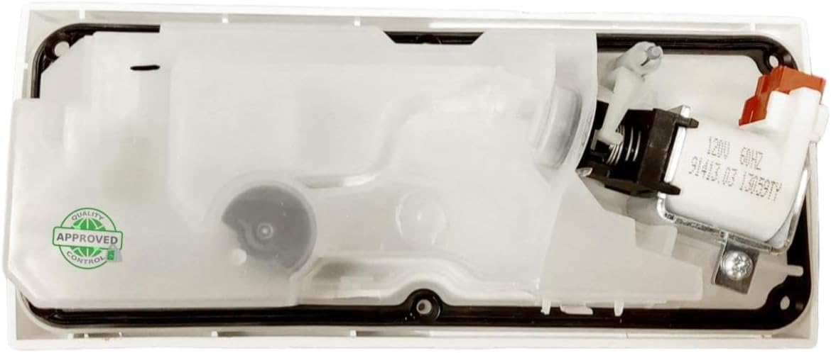 W10077882, W10224429, W10224431 CKD224431X compatible with Maytag Dishwasher Dispenser Assembly fits old number W10077882, W10224429, W10224431