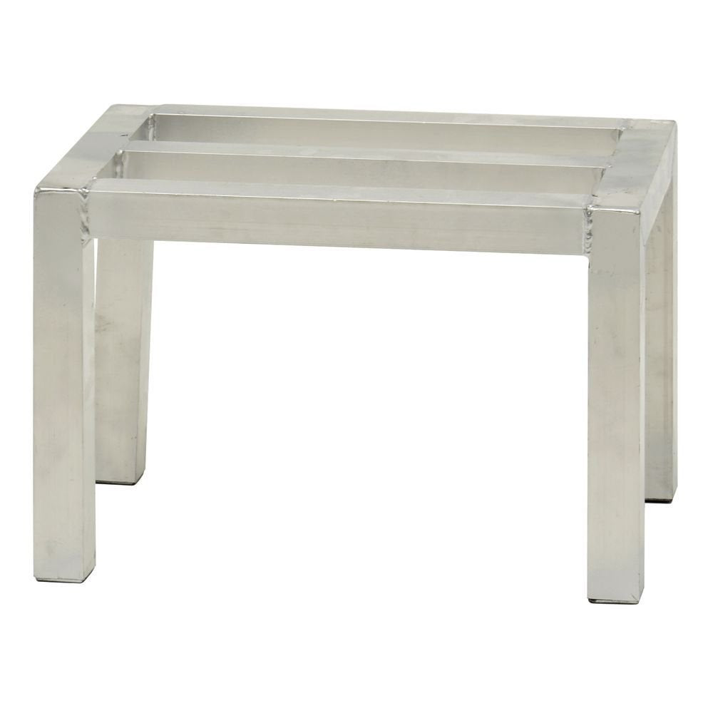 Aluminum Dunnage Rack - 12"L x 18"W x 12"H