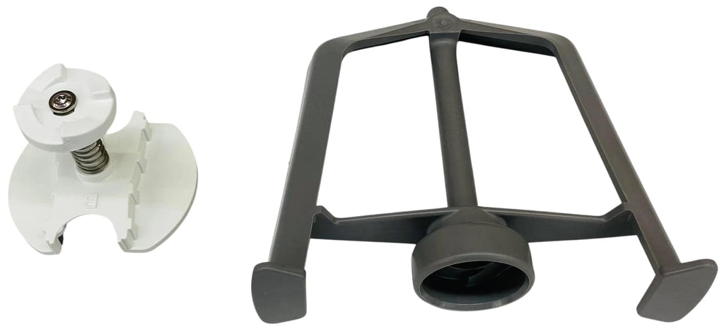 W11022724 Compatible with KitchenAid, Ice Cream Maker Drive Assembly