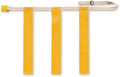 Flag Football Belts, Yellow, Small (EACH)