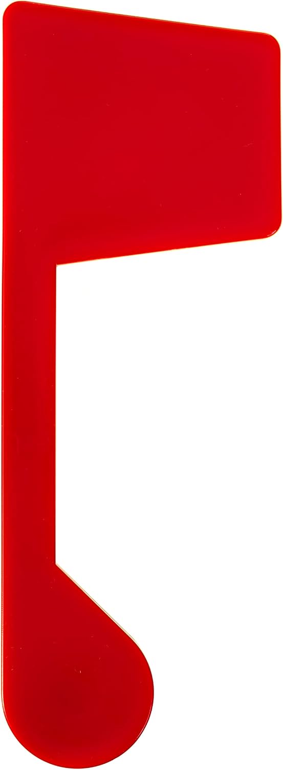 Replacement Mailbox Flag for Rubbermaid and Gibraltar Mailboxes - Outlasts Original Flag and Installs Easily Without