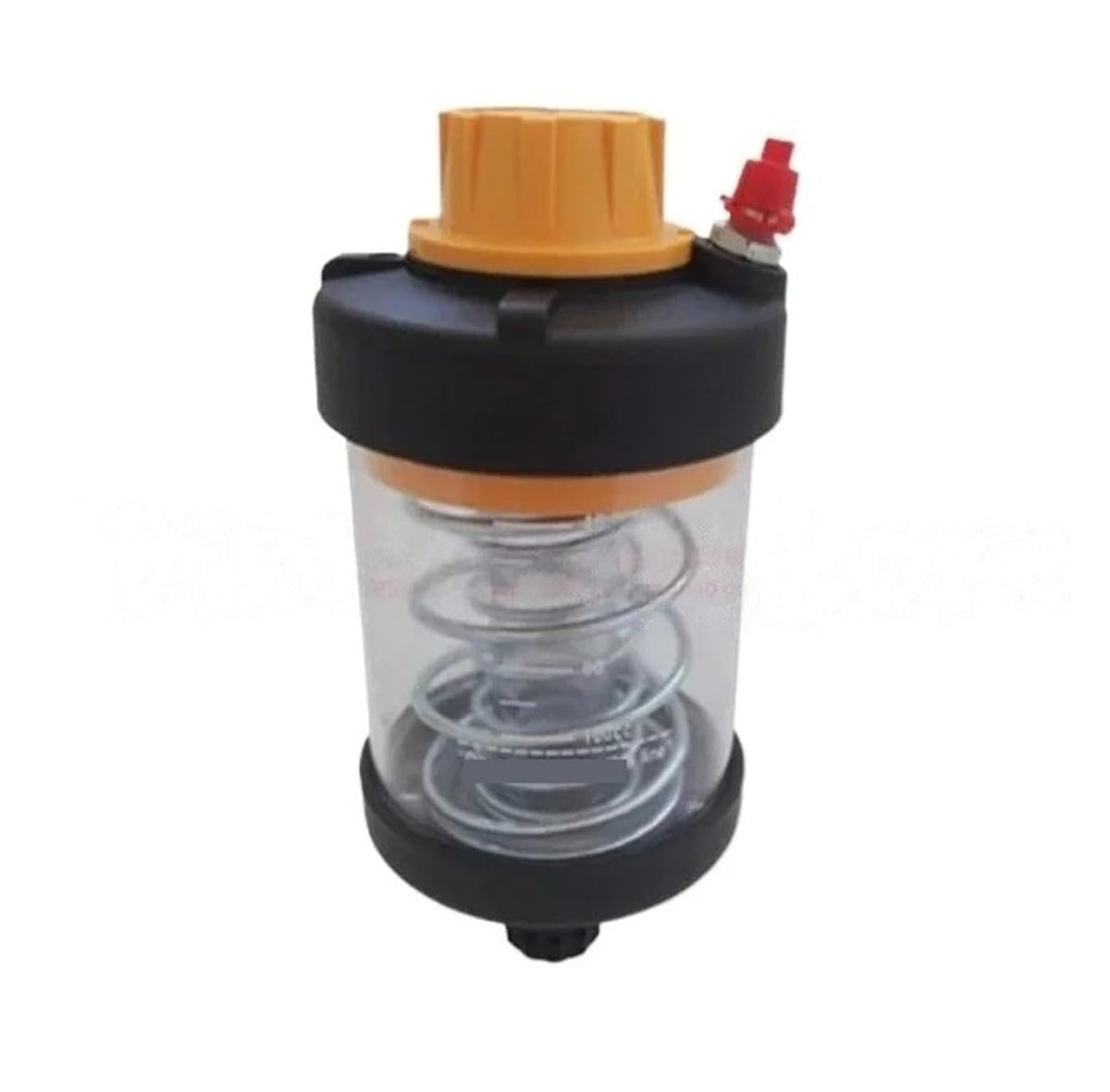 Automatic Single Point Spring Type Lubricator S100cc