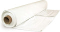 Flame Retardant Plastic Sheeting - 6 Mil - (20' x 100') - Thick Plastic Sheeting, Heavy Duty Plastic Film, Drop Cloth