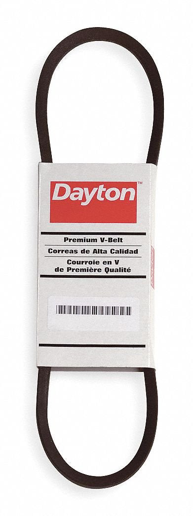 5L400 V-Belt, Outside Length 40"