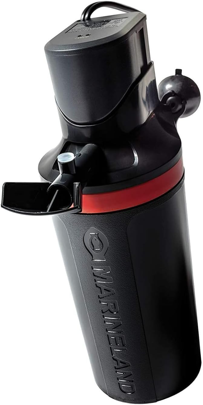 Magnum 290 GPH Polishing Canister Aquarium Filter