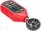 UNI-Tuni-T UT363 LCD Anemometer Gauge Measure Thermometer