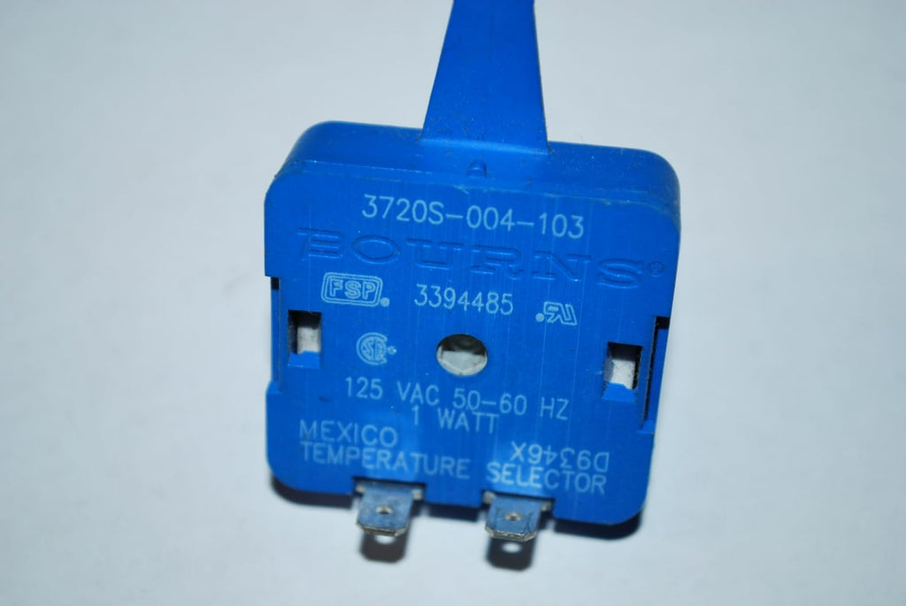 Replacement for Kenmore Dryer Temperature Switch 3394485 OEM