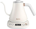 Electric Gooseneck Kettle With Keep Warm Function & LCD Display Automatic Shut Off Coffee Kettle Temperature Control