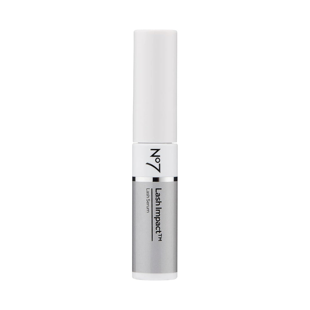 Lash Impact Lash Serum - Brow & Eyelash Serum for Visibly Fuller, Thicker, Darker Looking Lashes in 8 Weeks (6.1ml)
