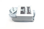 ALLEN BRADLEY 801-NX7 LIMIT SWITCH 600V-AC SER A D610486