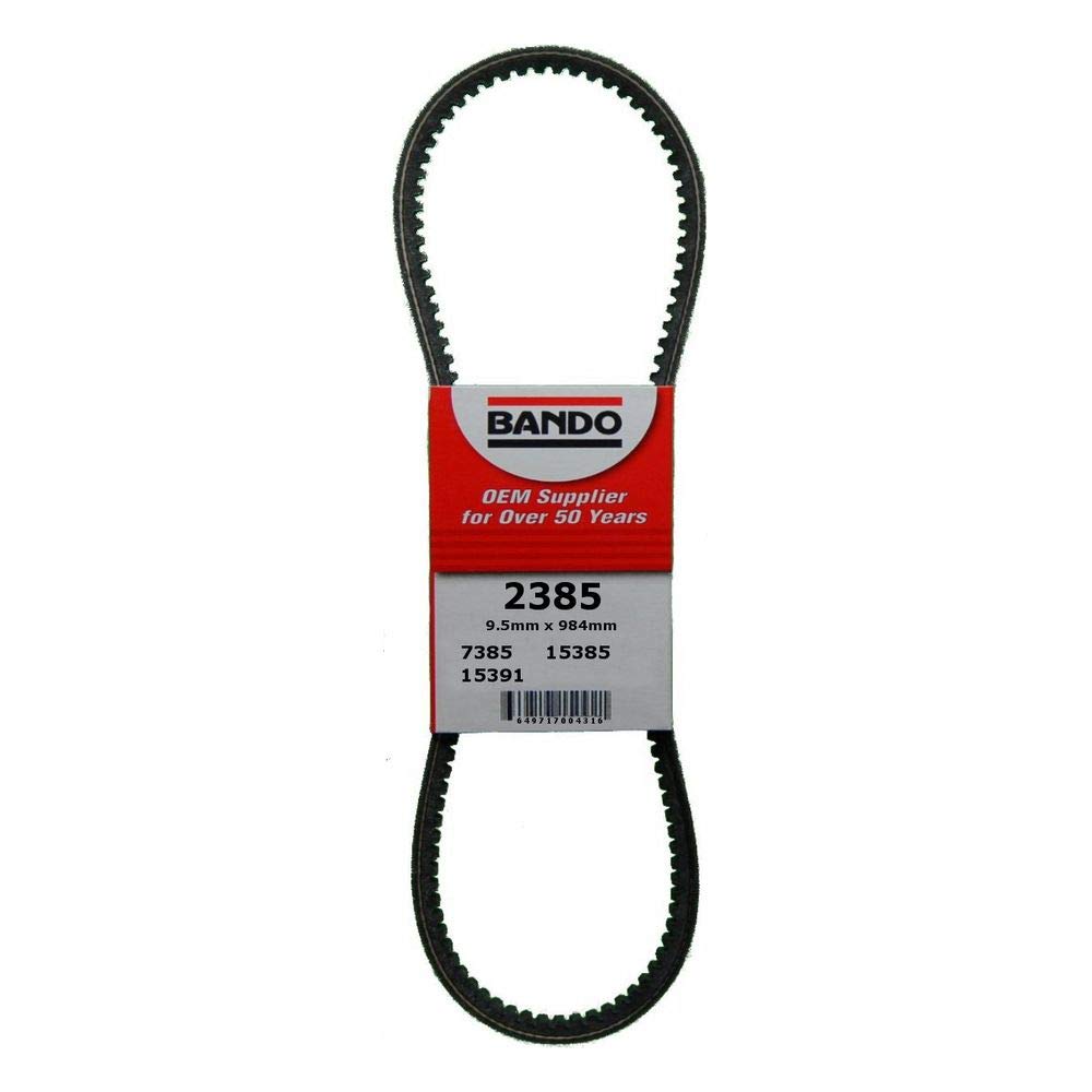 Bando USA 2385 Precision Engineered V-Belt