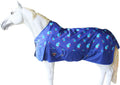 1200D Turnout Waterproof Rain Light-Weight Sheet Plaid Horse Blanket 3EE11G