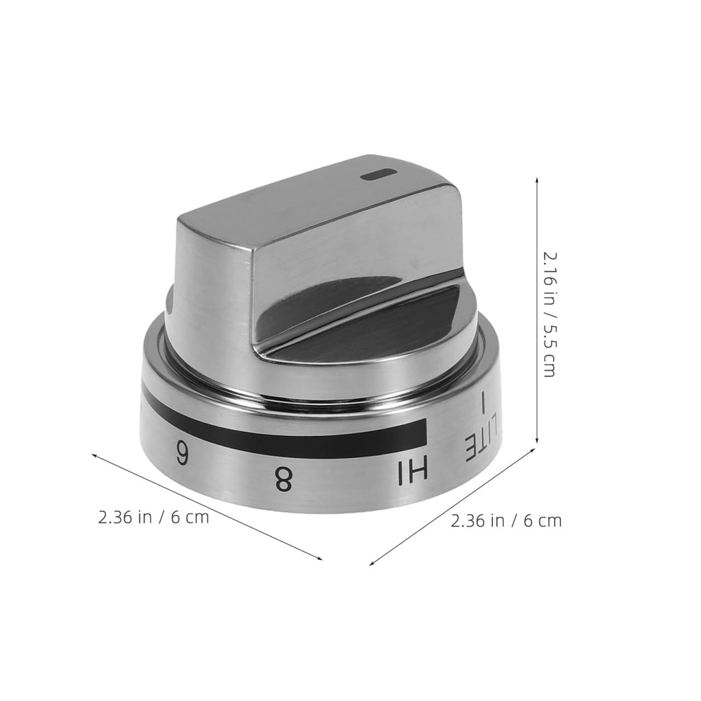 STOBAZA Oven Knob Replacement Kit for Various Ovens and Stoves