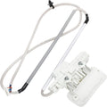 Washer Lid Lock Replaces For Kenmore 600 Series 110.28132410 110.26132410 110.28133410