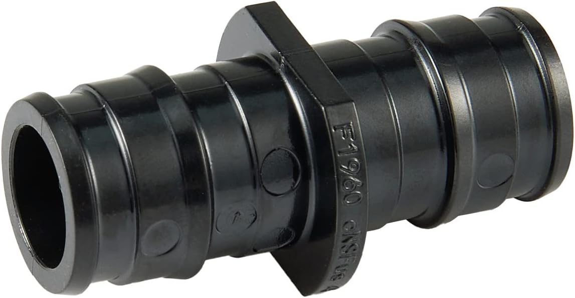 10piece EFIELD Poly PPSU Pex-A Expansion Fittings 3/4" x 3/4"Coupling