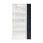 Washable Filter Replacement for Eufy LR20 Vacuum Cleaner, 6 Pack, White