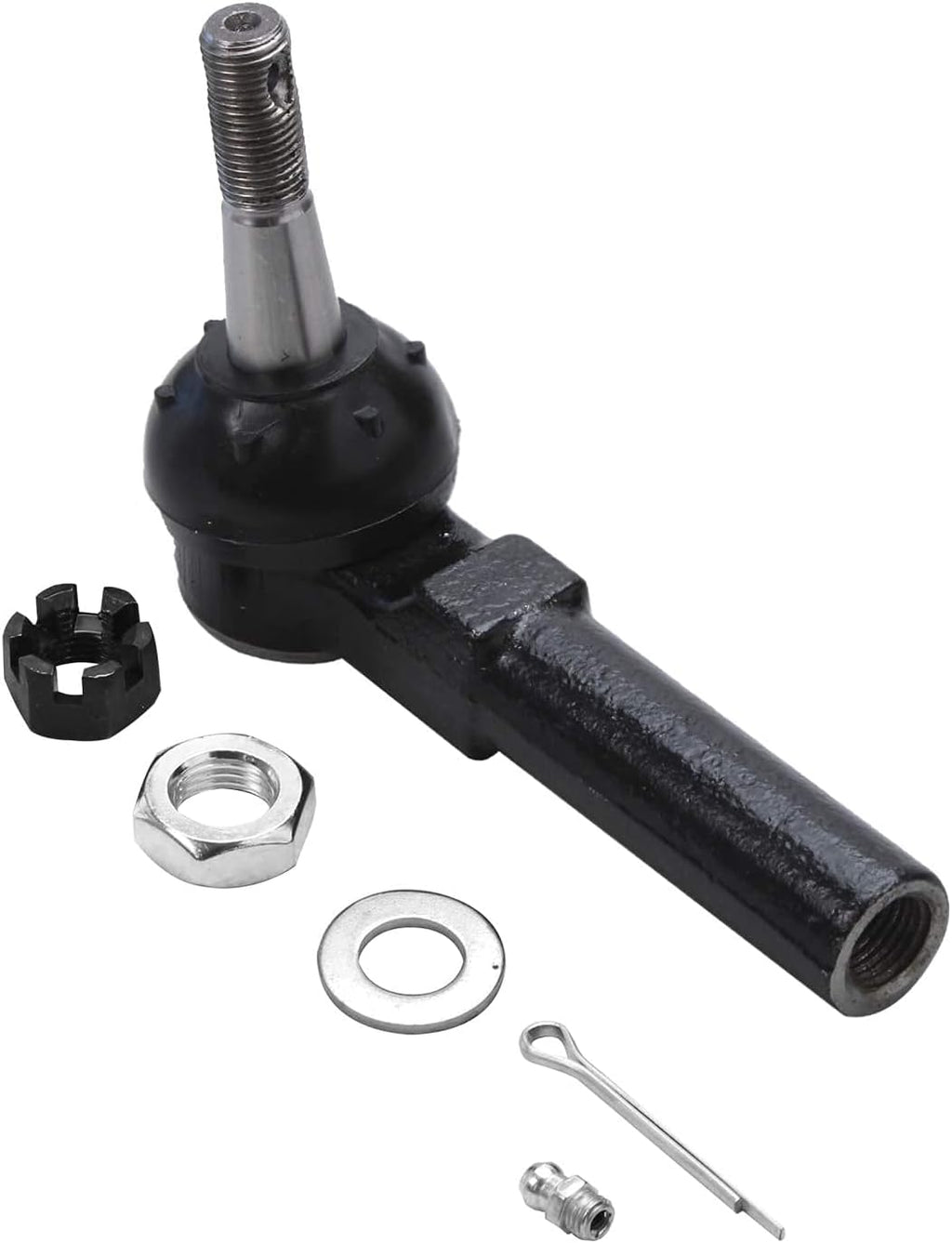 Detroit Axle - Front Outer & Inner Tie Rod Ends for Chevrolet Impala
