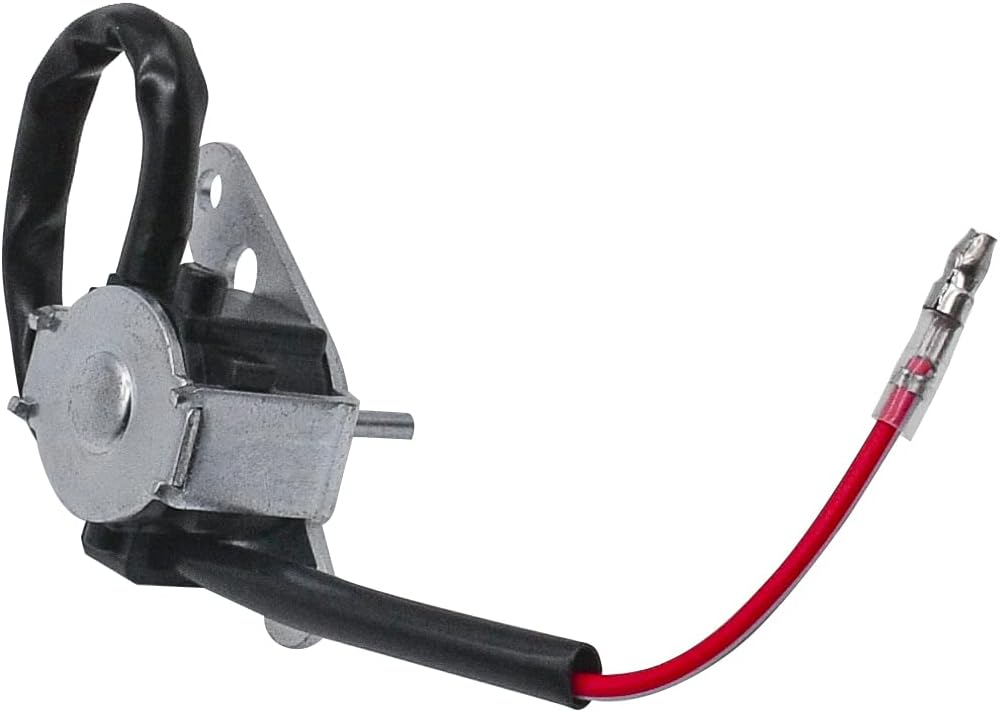 24-757-01-S Fuel Shut-Off Solenoid Kit Fit for Kohler CH18-CH25 CH620-CH740