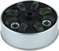 Adult Longboard Skater Board Kick Scooter Roller Skates Skateboard Bearings 8pcs Case