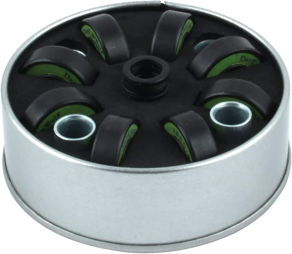 Adult Longboard Skater Board Kick Scooter Roller Skates Skateboard Bearings 8pcs Case