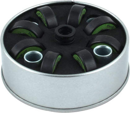 Adult Longboard Skater Board Kick Scooter Roller Skates Skateboard Bearings 8pcs Case