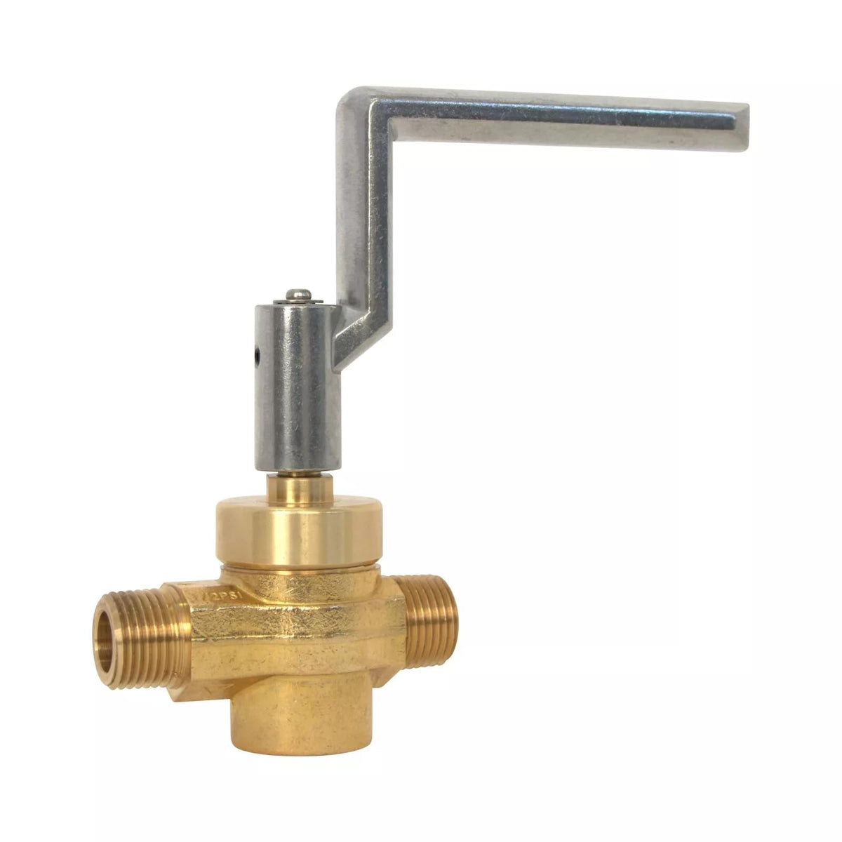 WR-GV Wok Gas Valve with Handle Replacement for Wok Range 1/2" NPT OEM