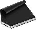 Large Poly Mailers 14.5x19 Inch Black 200 Pack Plastic Shipping Bags