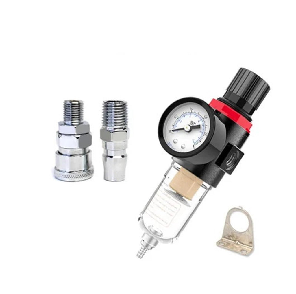 Afr-2000 1/4 Pneumatic Filter AFR2000 Air Compressor Device