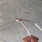 Soft ANNEALED Ground Wire Solid 10 AWG 25 FEET Copper Cables Electronic Wire Cable Electrics DIY