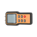 Fafeicy Digital Manometer ±2. Psi, 11 Units, Temperature Readout