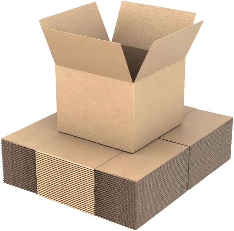 20" x 20" x 15" Shipping Boxes, Bundle of 25