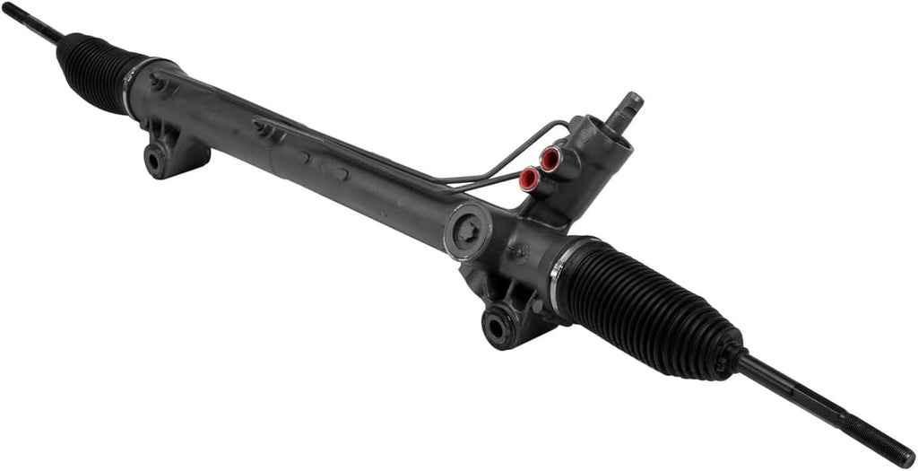 Detroit Axle - Steering Rack and Pinion for 2007-2010 Jeep Grand Cherokee