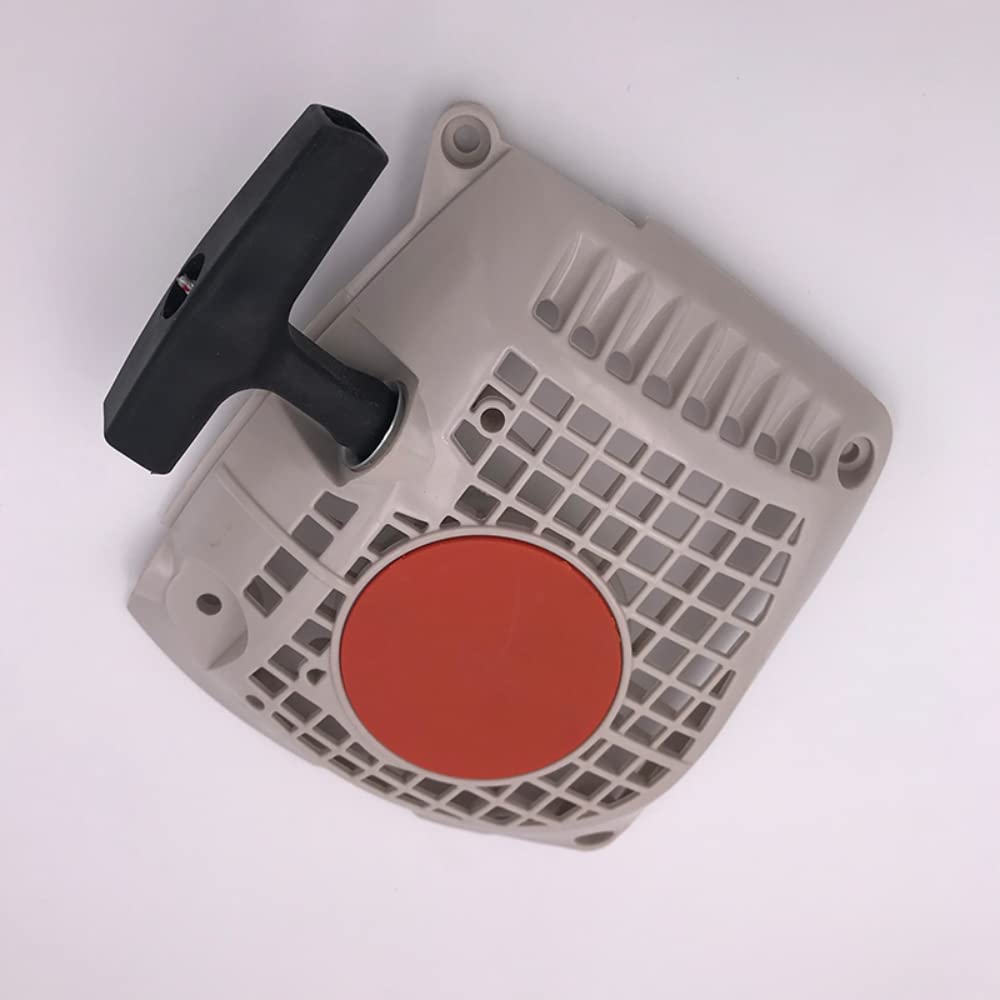 Luxuypon Replacement Recoil Starter Compatible with STI-HL MS251 MS 251 Chainsaw Pull Starter