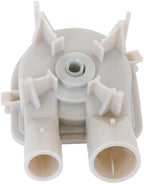 Compatible Replacement Water Pump for WTW5300VW2 Washer