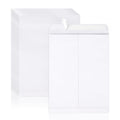 24 Pack 9 x 12 Self Seal Security White Catalog Envelopes
