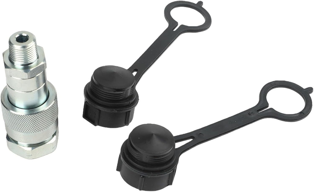 Hydraulic Quick Coupler Set