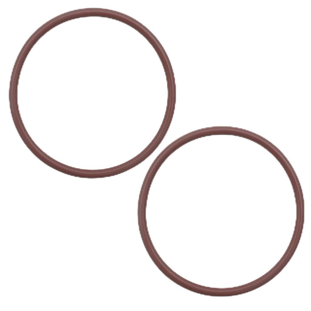 403992 O Ring Cylinder Seal Ring Compatible with Paslode Cordless Framing Nailer Retaining Ring System Brown FKM Fluoroelastomer Also Replaces Seal Ring for Nail Gun Maintenance(2pcs)