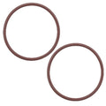 403992 O Ring Cylinder Seal Ring Compatible with Paslode Cordless Framing Nailer Retaining Ring System Brown FKM Fluoroelastomer Also Replaces Seal Ring for Nail Gun Maintenance(2pcs)