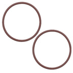 403992 O Ring Cylinder Seal Ring Compatible with Paslode Cordless Framing Nailer Retaining Ring System Brown FKM Fluoroelastomer Also Replaces Seal Ring for Nail Gun Maintenance(2pcs)