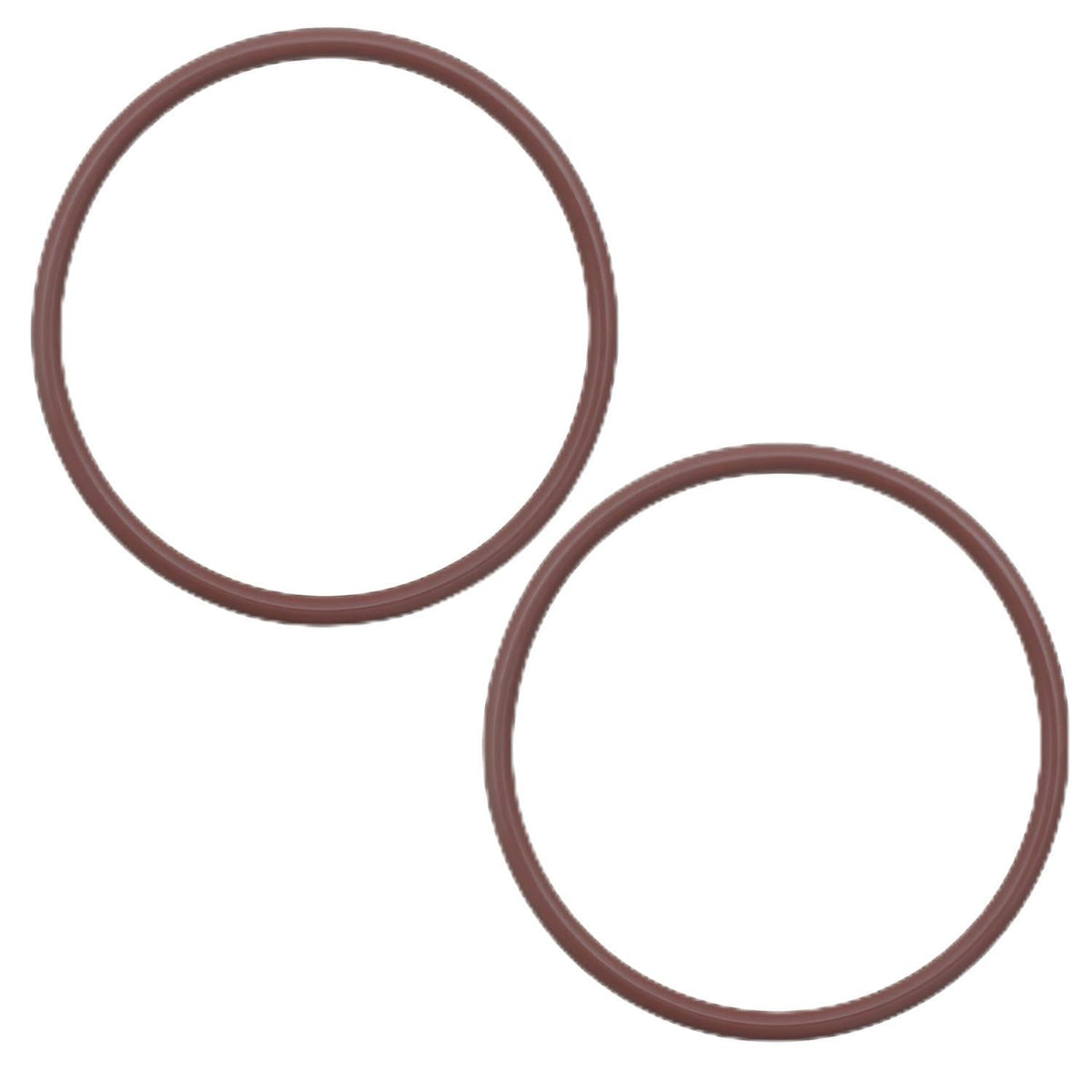 403992 O Ring Cylinder Seal Ring Compatible with Paslode Cordless Framing Nailer Retaining Ring System Brown FKM Fluoroelastomer Also Replaces Seal Ring for Nail Gun Maintenance(2pcs)