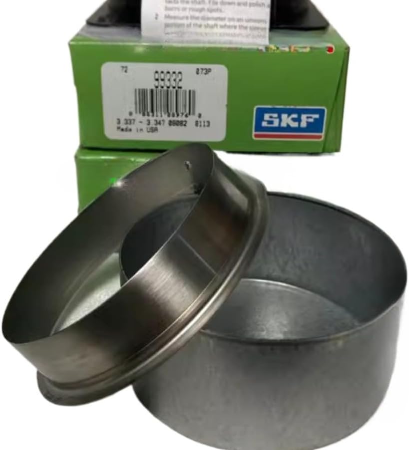 SPEEDI Sleeve CR 99332 Wear Resistant Lining Stainless Steel Shaft Sleeve