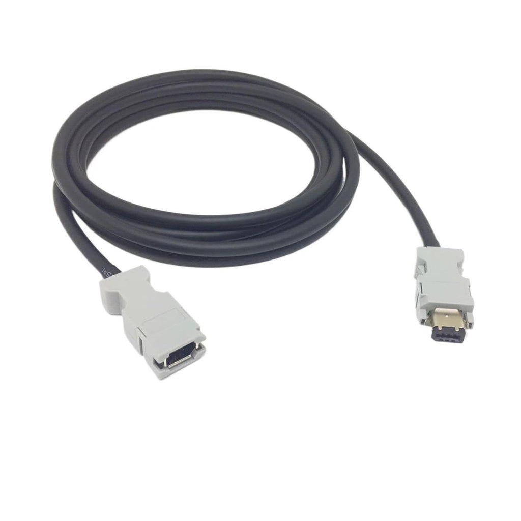 Encoder Cable Replacement Compatible with Yaskawa JZSP-CMP00-03-E 05-E Servo Motor 3m 5m 8m 10m(15m)
