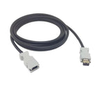 Encoder Cable Replacement Compatible with Yaskawa JZSP-CMP00-03-E 05-E Servo Motor 3m 5m 8m 10m(15m)