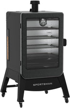 Grills 5-Series Wood Pellet Vertical Smoker